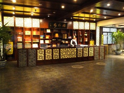 番禺区十大茶楼排行榜(茶楼加盟十大品牌排行榜)插图3