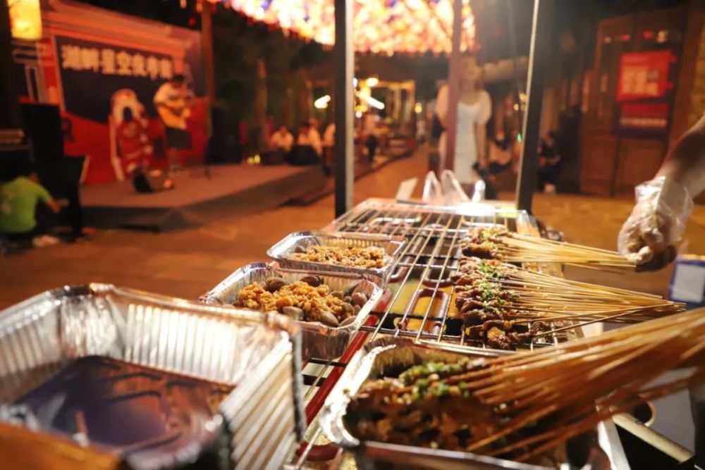 西安夜市十大菜系排行榜(西安夜市小吃街排行榜)插图1