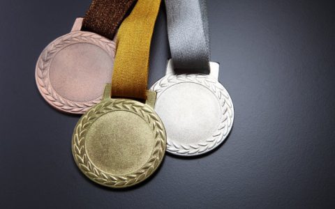 中国金牌数排行榜(奥运金牌排行榜)