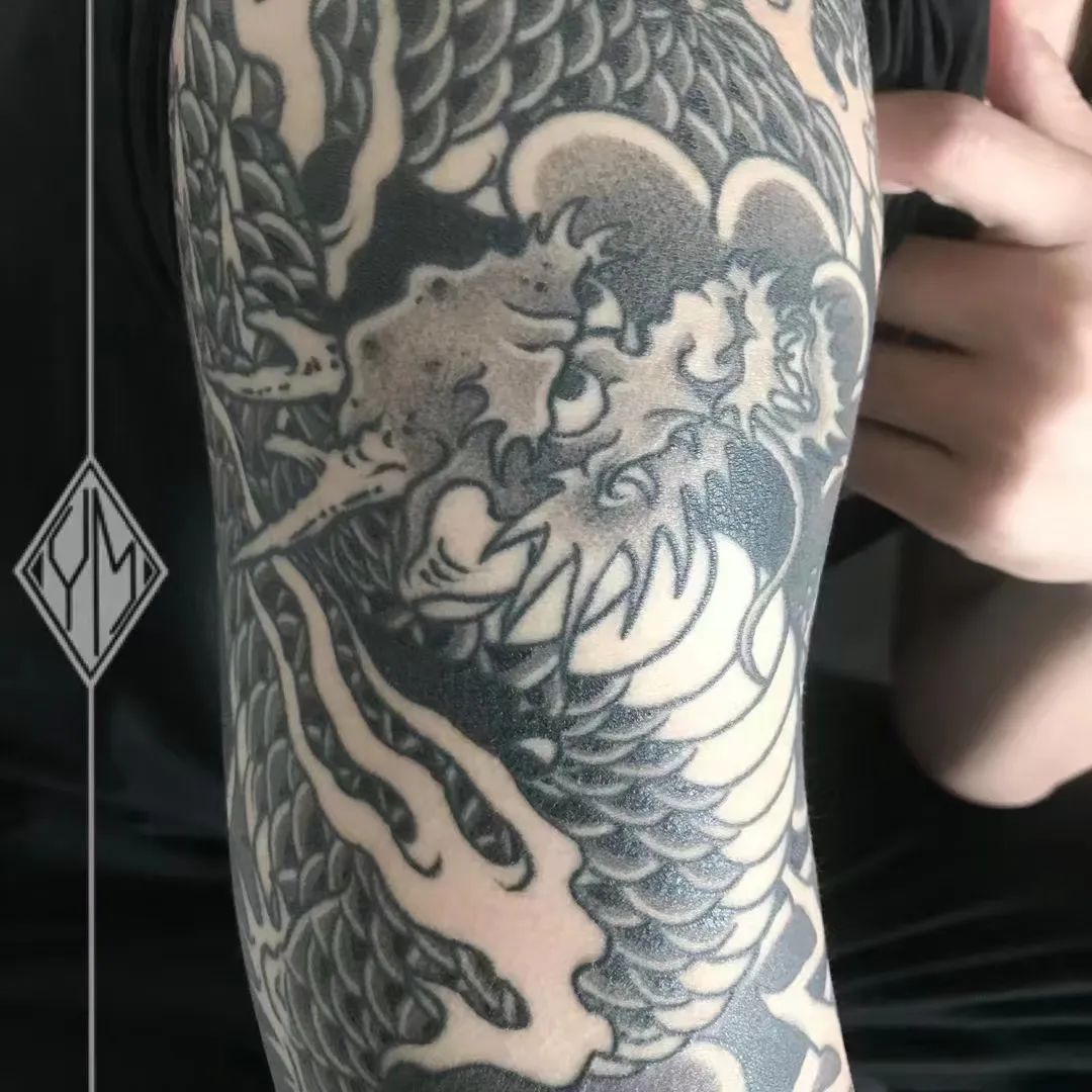 大连纹身十大排行榜(纹身十大禁纹排行榜)插图2