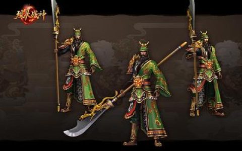 中国武林将帅排行榜(三国将帅排行榜)
