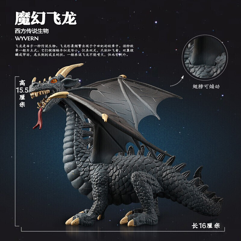 中国神兽龙排行榜(中国神兽龙图片)插图