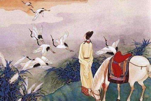 唐朝十大经典唐诗排行榜(十大经典唐诗排名)插图1