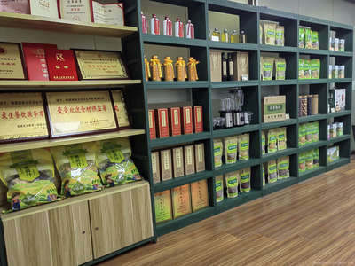 茶叶店十大品牌排行榜(中国十大品牌茶叶排行榜)插图1