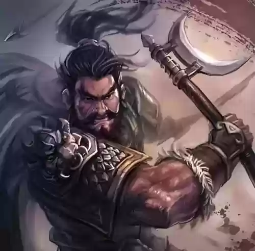 三国十大武将排行榜(三国猛将排行榜50位)插图3