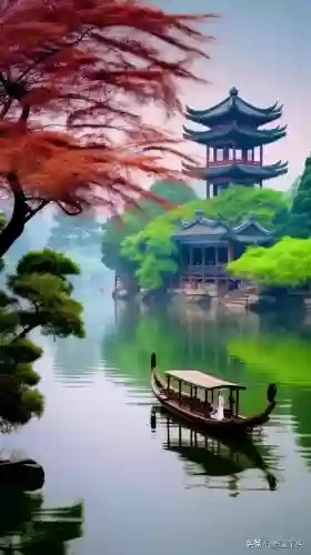 十大江南四大(江南都有哪些城市)插图17