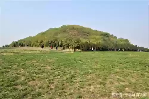 西安十大帝王墓碑(碑林十大名碑)插图7