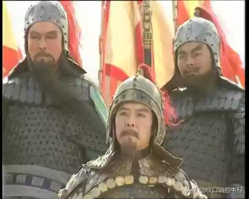 三国演义十大对决(三国演义18个战役顺序)插图31