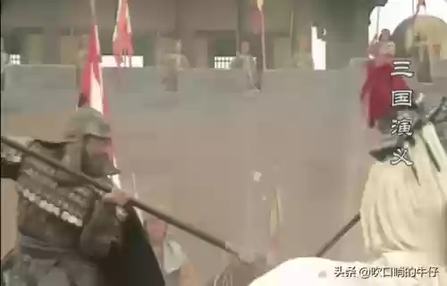 三国演义十大对决(三国演义18个战役顺序)插图26