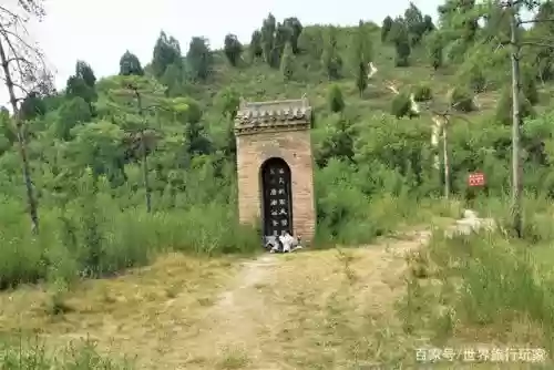 西安十大帝王墓碑(碑林十大名碑)插图6