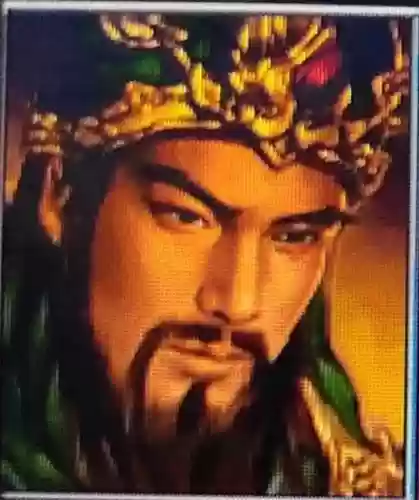 三国群英传7 十大武将(三国群英传2十大武将)插图1