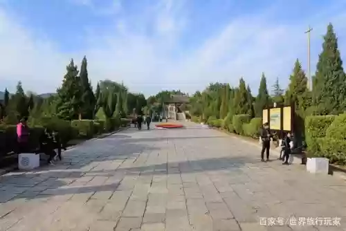 西安十大帝王墓碑(碑林十大名碑)插图4