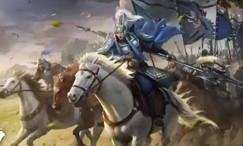 中国十大古代战略游戏(古代战争策略手游)插图9