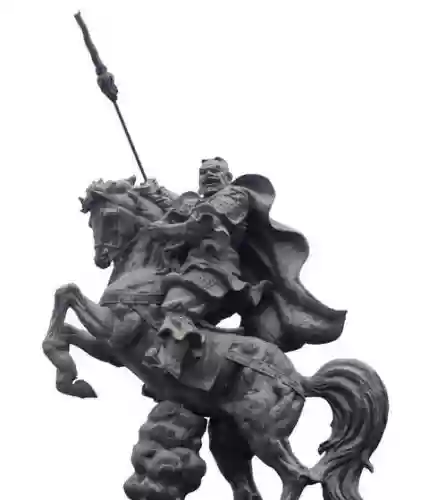 三国历史上十大猛将(三国十大名将排名)插图4