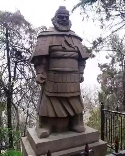 三国历史上十大猛将(三国十大名将排名)插图