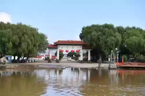中国十大邮政村(中国最富有的六个村)插图1