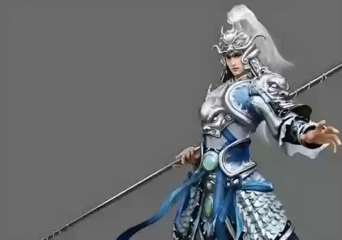 三国十大武将排行榜(三国猛将排行榜50位)插图6