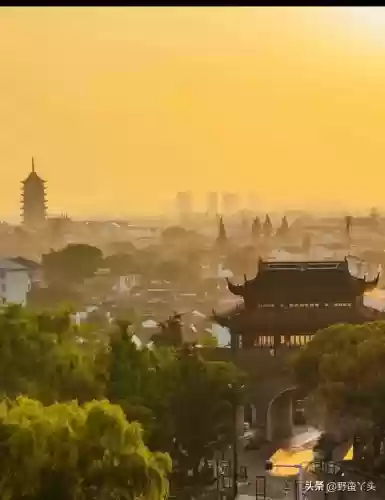 十大江南四大(江南都有哪些城市)插图13