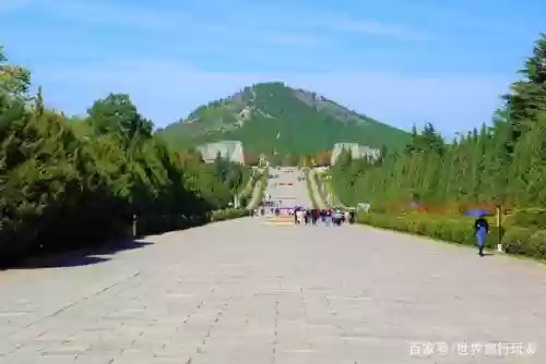 西安十大帝王墓碑(碑林十大名碑)插图3