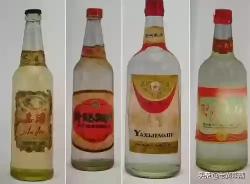 七十年代十大名酒(第一届老八大名酒)插图2