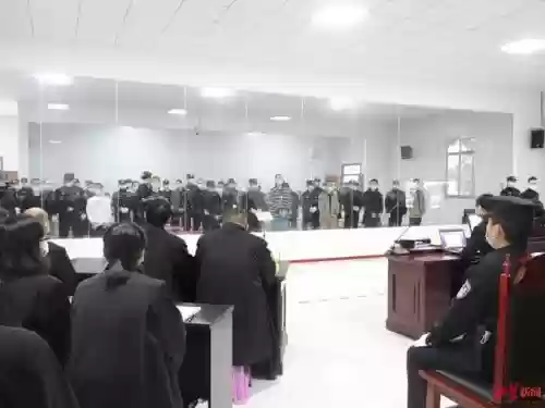 阆中十大黑社会排名(中国黑社会人物)插图