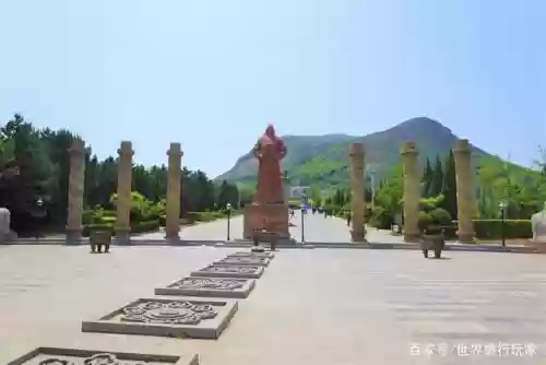 西安十大帝王墓碑(碑林十大名碑)插图2