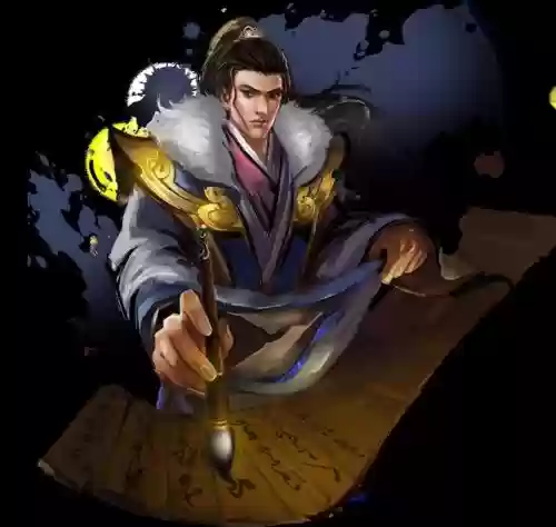 三国十大武将十大谋士(三国谋士排名前30名)插图6
