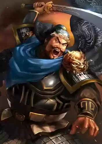 三国十大武将排行榜(三国猛将排行榜50位)插图1
