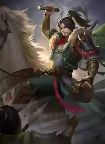 三国十大武将排行榜(三国猛将排行榜50位)插图
