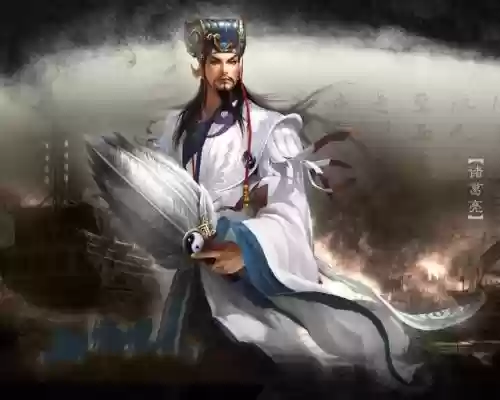 三国十大武将十大谋士(三国谋士排名前30名)插图2