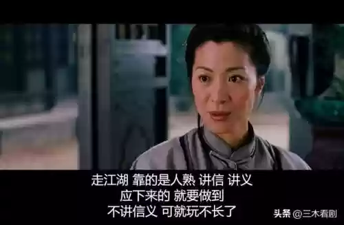 卧虎藏龙十大杀手是谁(卧虎藏龙女主角叫什么名字)插图20