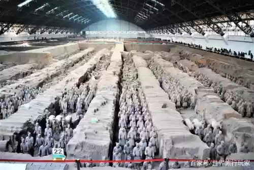 西安十大帝王墓碑(碑林十大名碑)插图1