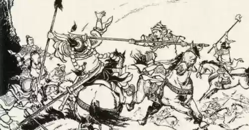 三国志14曹魏阵容(乱世曹魏传平民武将搭配)插图1