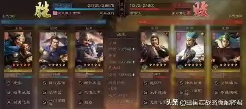三国志夏侯惇许褚阵容搭配(三国志战略版夏侯惇开7)插图2
