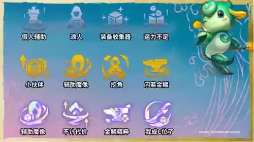 云顶之弈肉阵容阵容(云顶之弈阵容搭配图表)插图8