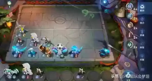 王者自走棋前三阵容(王者荣耀自走棋攻略)插图5