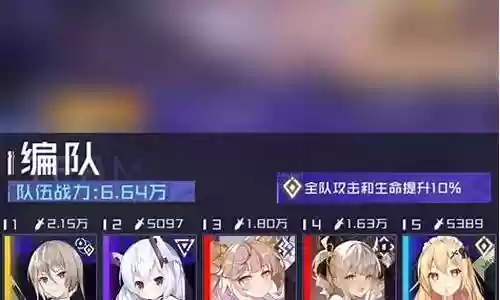 魂器学院阿黛拉阵容搭配插图