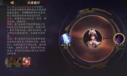 游龙惊鸿阵容搭配插图