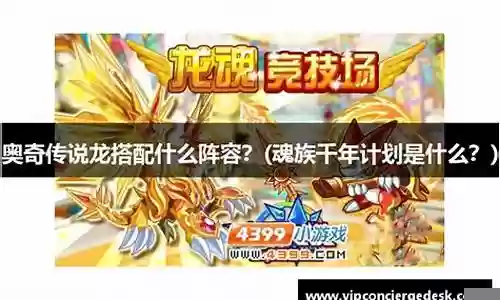 一龙搭配什么阵容插图
