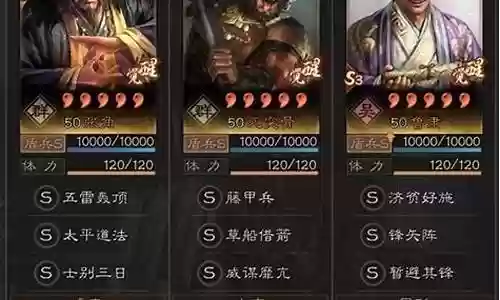 张角 袁绍 阵容搭配插图