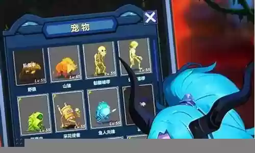 魔盒之战红色阵容搭配插图