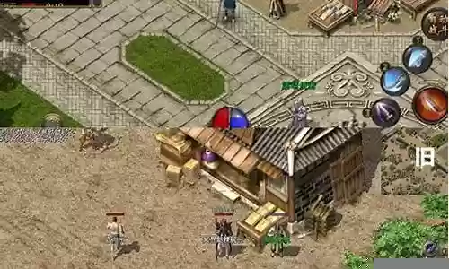热血传奇手游鬼王阵容搭配插图