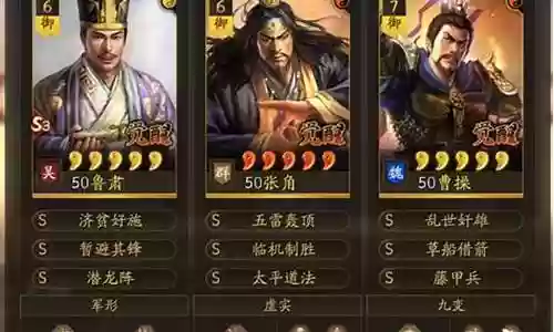 天公盾的阵容搭配插图