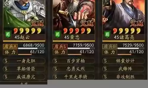 适合黄忠的阵容搭配插图