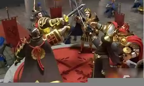 君士坦丁阵容搭配控制流插图