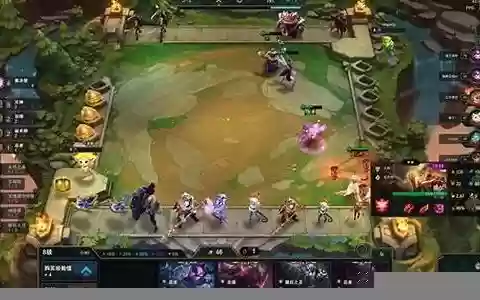 云顶之弈人机对战阵容搭配