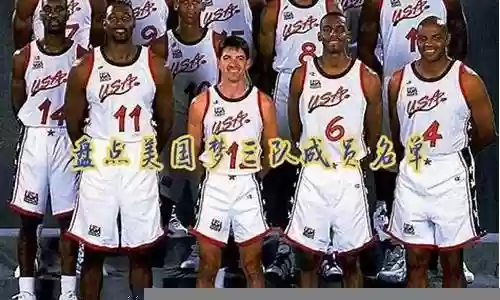 梦幻阵容篮球搭配图解插图