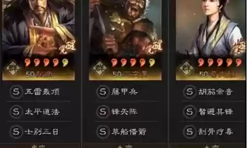 藤古巴阵容搭配插图