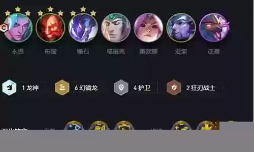 幻境护卫阵容搭配最新插图