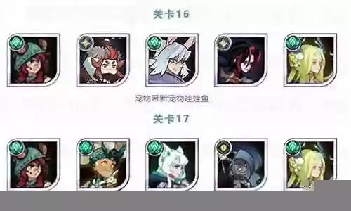 梦境重生阵容搭配插图